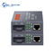 SM / MM HTB 1100S Media Converter Single Mode 25km SC 10/100 Base